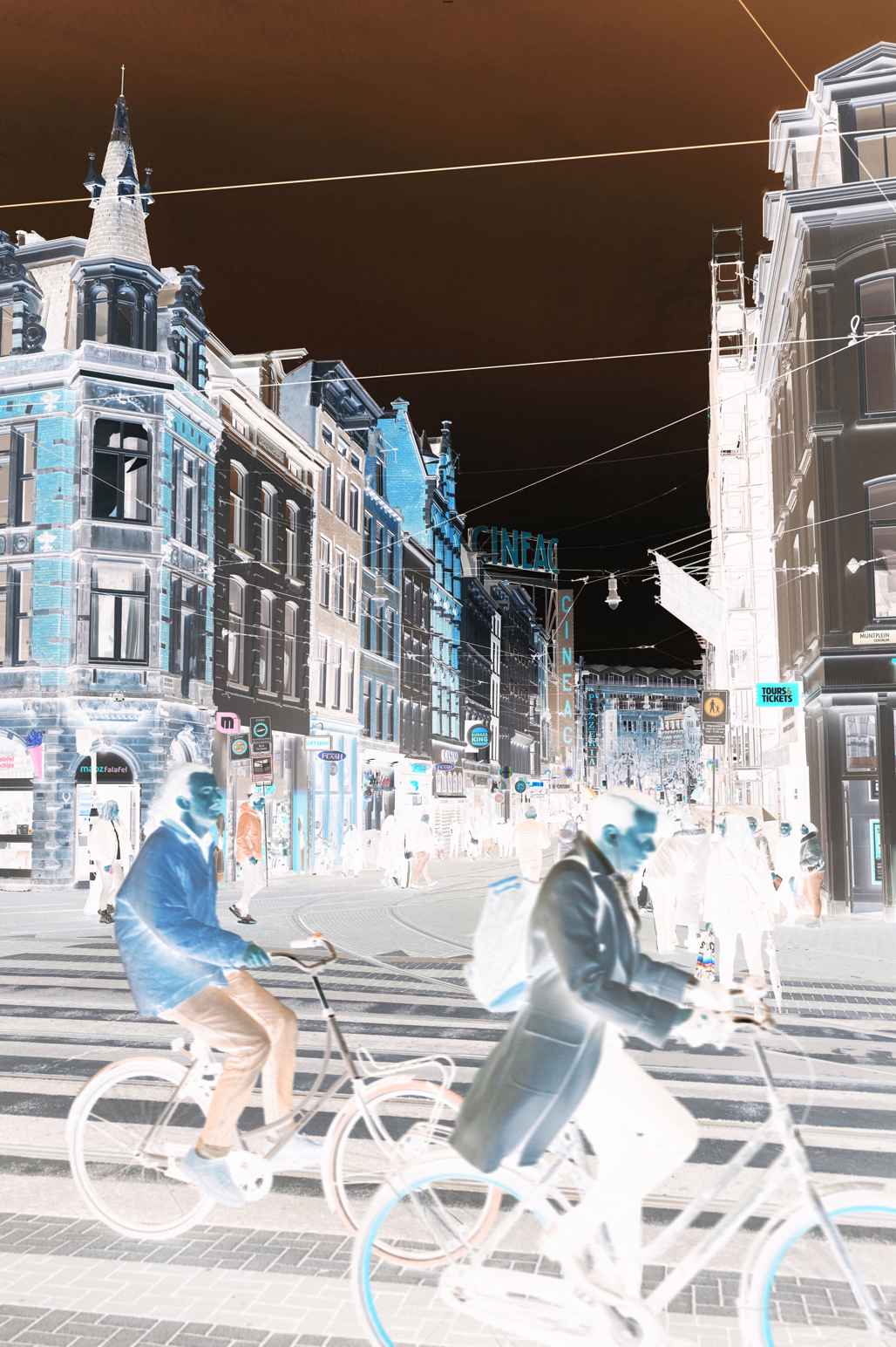 Invert Effect